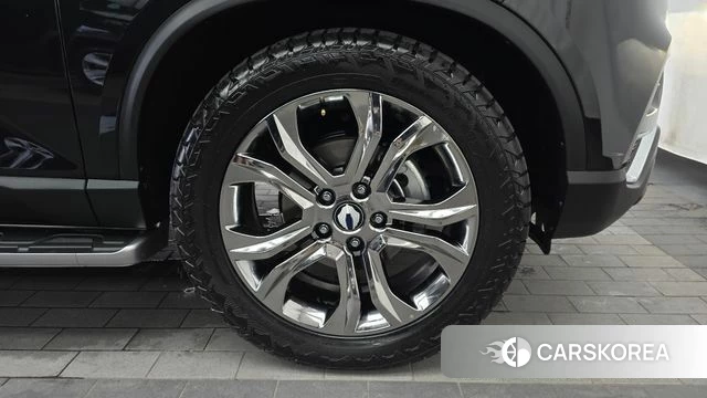 Ssangyong G4 Rexton id 4581194 из Кореи 13