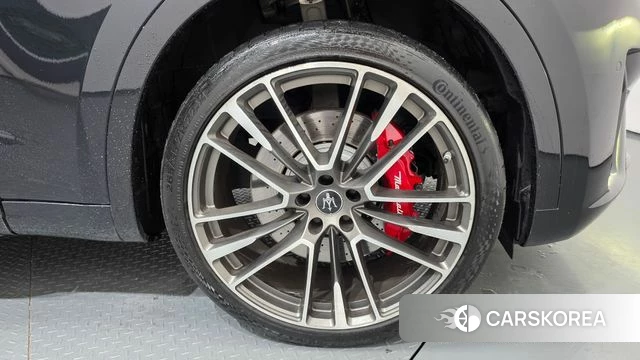 Maserati Levante id 4702719 из Кореи 13
