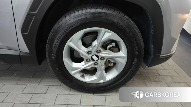 Hyundai Tucson (NX4) id 4872030 из Кореи 13
