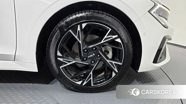 Kia The New K5 Hybrid 3rd generation id 4185989 из Кореи 13