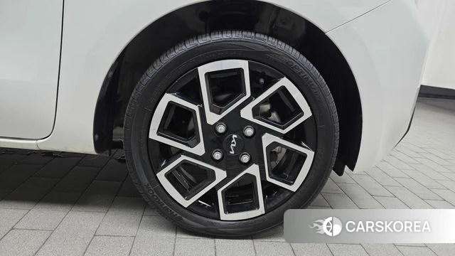 Kia The New Kia Ray id 4706499 из Кореи 13