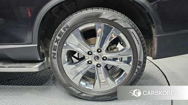 Ssangyong All New Rexton id 4304162 из Кореи 13