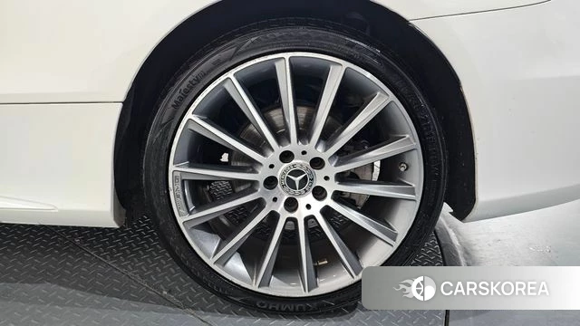 Mercedes-Benz C-Class W205 id 4502242 из Кореи 13