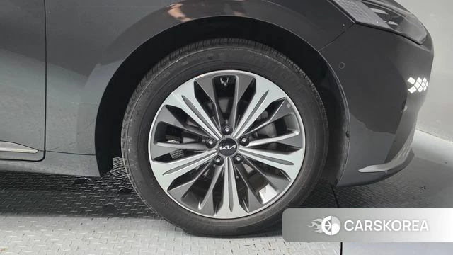 Kia K8 Hybrid id 4540780 из Кореи 13