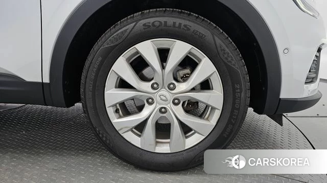 Renault Korea (Samsung) XM3 id 4202988 из Кореи 13