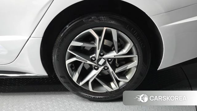 Hyundai Sonata (DN8) id 4749782 из Кореи 13