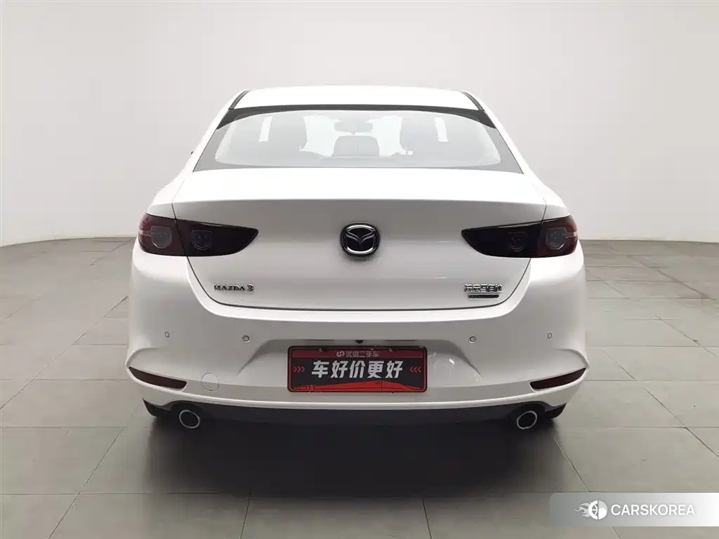 Mazda 3 id 4545756 из Китая 13