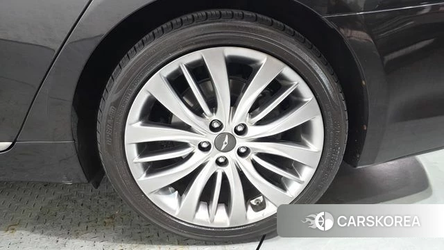 Genesis G80 id 4411285 из Кореи 13