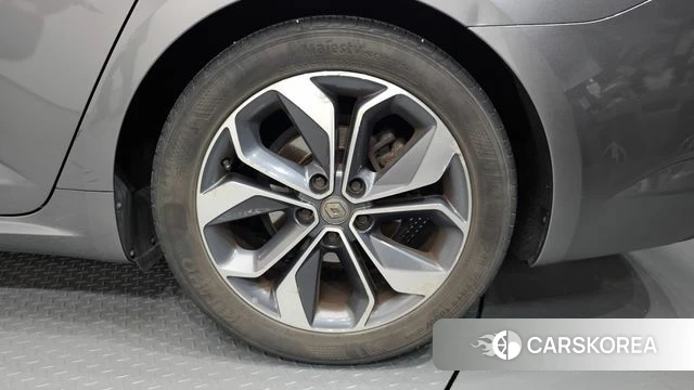 Renault Korea (Samsung) SM6 id 4197038 из Кореи 13