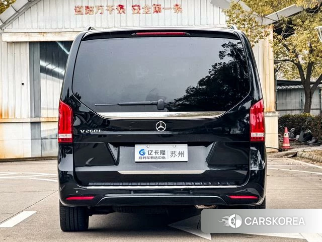 Mercedes-Benz V-class id 4238242 из Китая 13