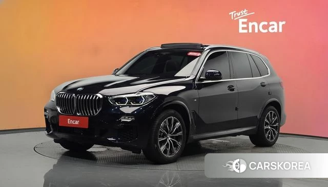 BMW X5 (G05) id 4562054 из Кореи 13