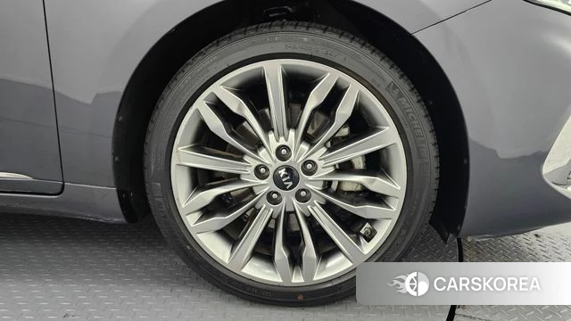 Kia K7 Premier id 4268742 из Кореи 13