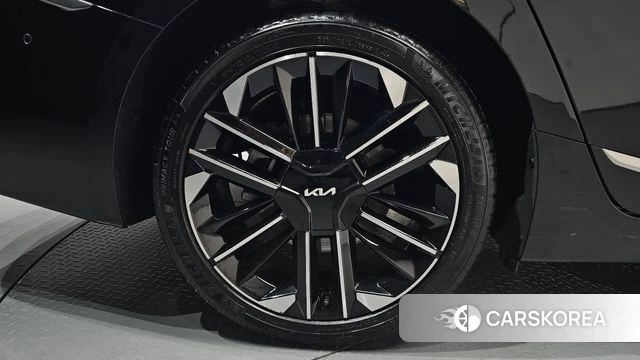 Kia The New K8 Hybrid id 4695859 из Кореи 13