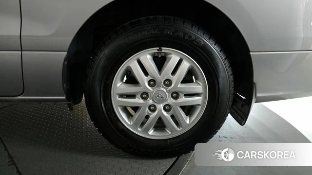 Hyundai The New Grand Starex id 4286191 из Кореи 13