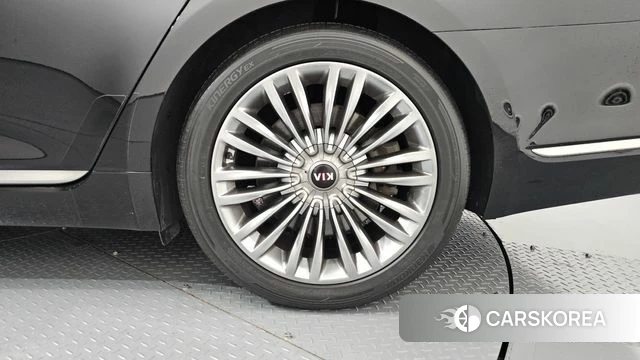 Kia More K9 id 4587322 из Кореи 13