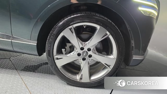 Genesis GV80 id 4595025 из Кореи 13