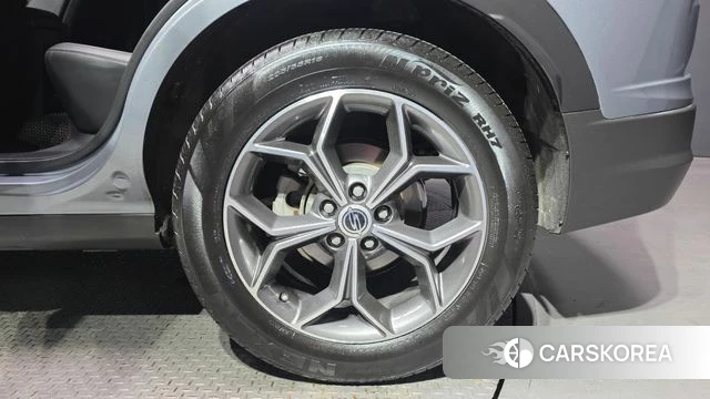 Ssangyong Beautiful Korando id 4446908 из Кореи 13