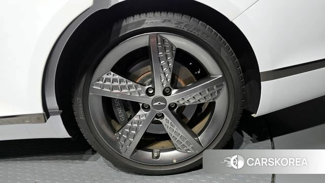 Genesis G80 (RG3) id 4400824 из Кореи 13