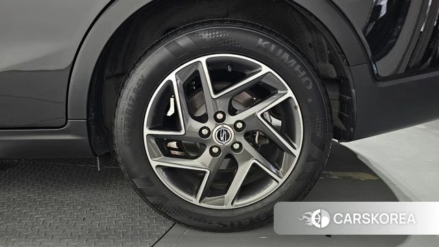 Ssangyong Tivoli Air id 4666280 из Кореи 13