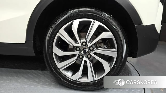 Ssangyong Berry New Tivoli id 4717435 из Кореи 13