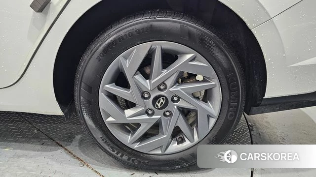 Hyundai The New Avante (CN7) id 4602424 из Кореи 13