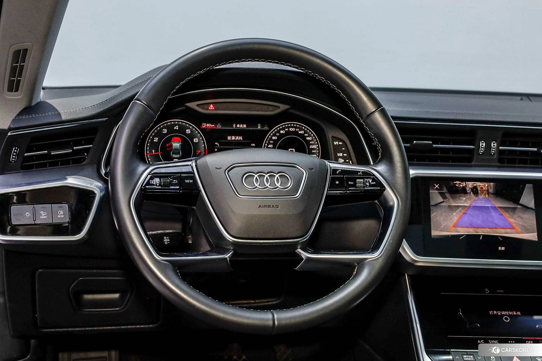 Audi A7L id 4486187 из Китая 13