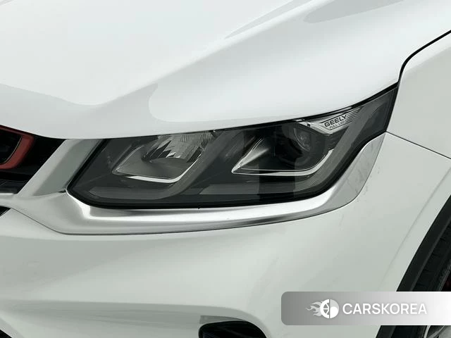 Geely Automobile Binyue id 4213413 из Китая 13
