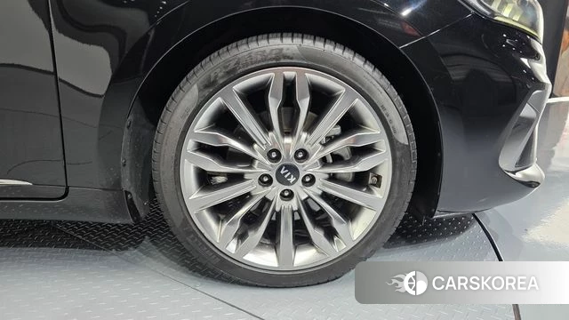 Kia K7 Premier id 4416866 из Кореи 13