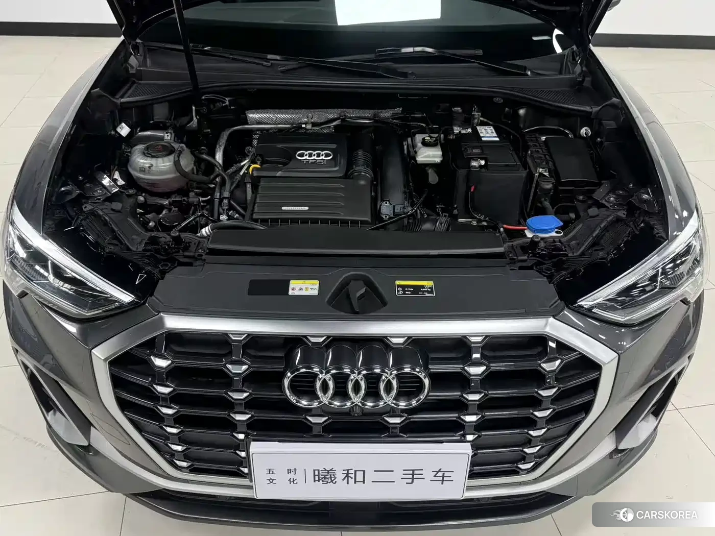 Audi Q3 id 4622455 из Китая 13