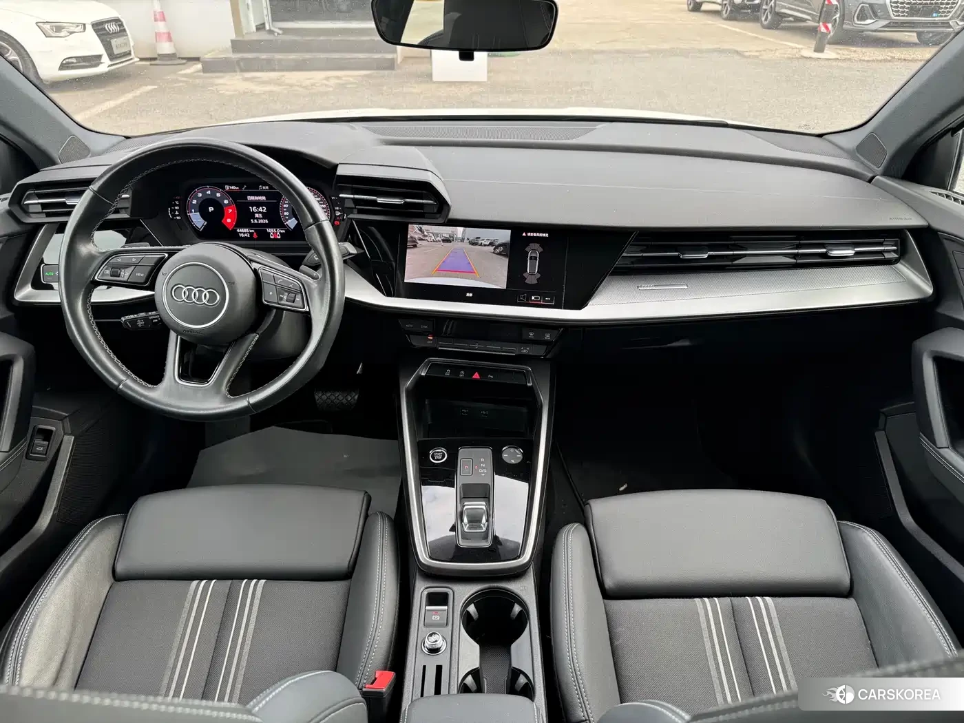 Audi A3 id 4601839 из Китая 13