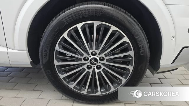 Hyundai Palisade (LX3) id 4862822 из Кореи 13