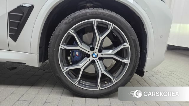 BMW X5 (G05) id 4686347 из Кореи 13