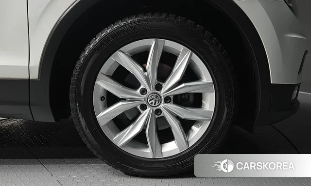 Volkswagen Tiguan second Generation id 4952572 из Кореи 13