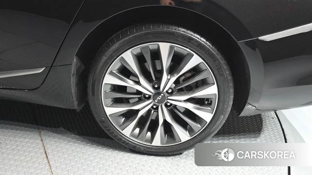 Kia K8 id 4402180 из Кореи 13