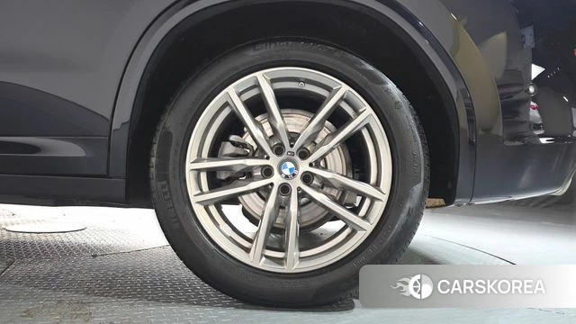 BMW X3 (G01) id 4936480 из Кореи 13