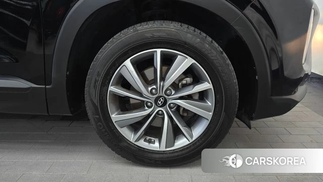 Hyundai Santa Fe TM id 4587249 из Кореи 13