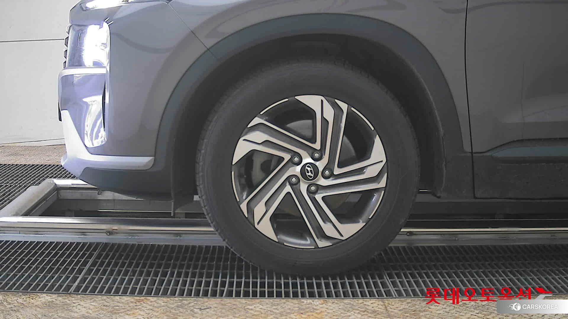 Hyundai Santa Fe id 3869351 из Кореи 13