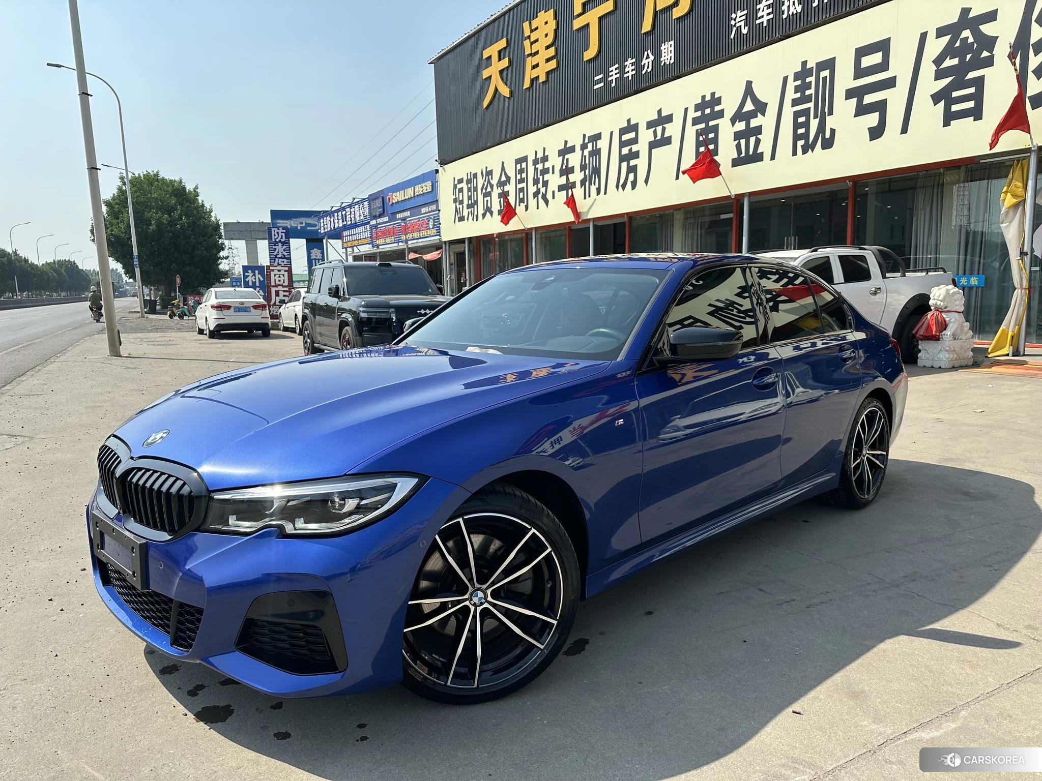 BMW 3 series id 4413186 из Китая 13