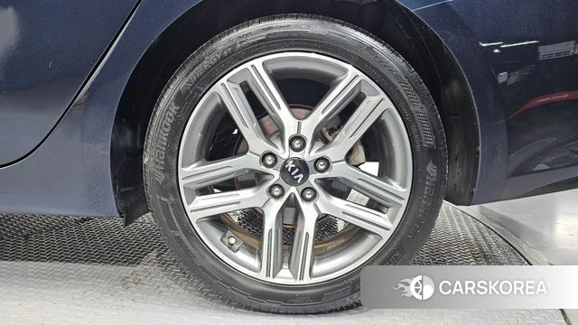 Kia Come New K3 id 4722424 из Кореи 13