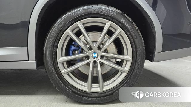 BMW X4 (G02) id 4683207 из Кореи 13