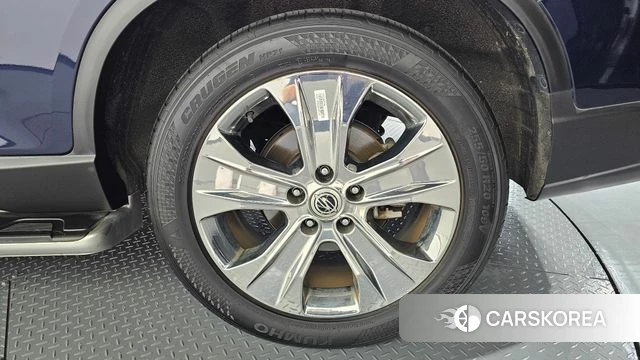 Ssangyong All New Rexton id 4687909 из Кореи 13