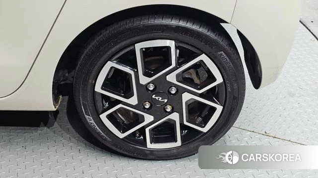 Kia The New Kia Ray id 4560840 из Кореи 13