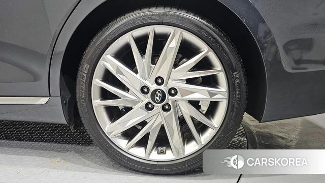 Hyundai The New Grandeur IG id 4624487 из Кореи 13