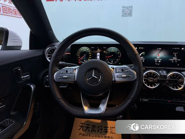 Mercedes-Benz CLA (import) id 4219847 из Китая 13