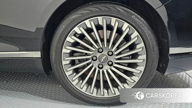 Genesis Electrified G80 (RG3) id 4763676 из Кореи 13