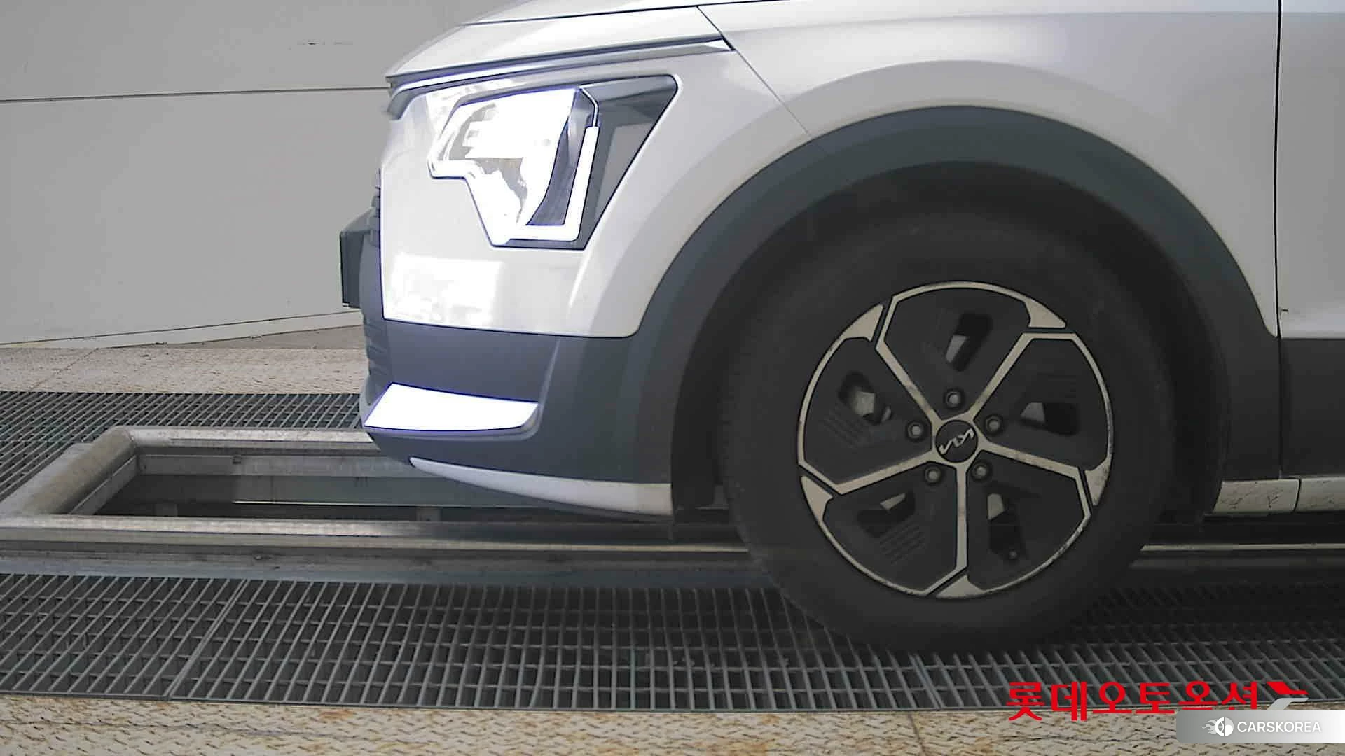 Kia Niro Hybrid id 4909331 из Кореи 13
