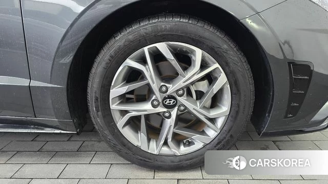 Hyundai Sonata (DN8) id 4721506 из Кореи 13