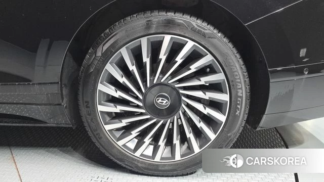 Hyundai Grandeur Hybrid (GN7) id 4354328 из Кореи 13