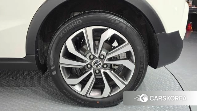 Ssangyong Berry New Tivoli id 4195781 из Кореи 13