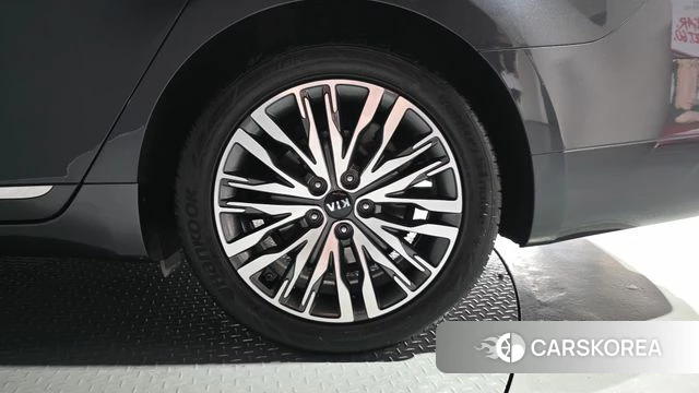 Kia K7 Premier id 4384158 из Кореи 13